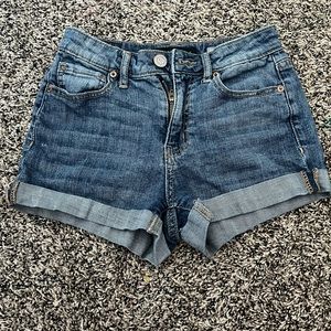 Aeropostale shorts size 0 or xs